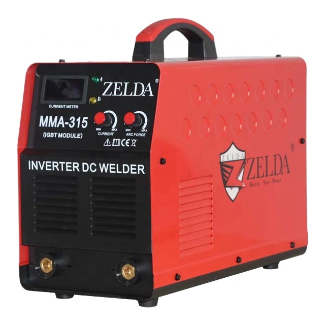 Mesin Las Stick MMA 300 Amp In - Inverter Welding Machine Igbt 300A ulasan dan harga