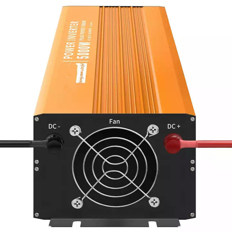 Inverter Gelombang Sinus Murni - Pure Sine Wave Inverter 5000W 48V 220V ulasan dan harga